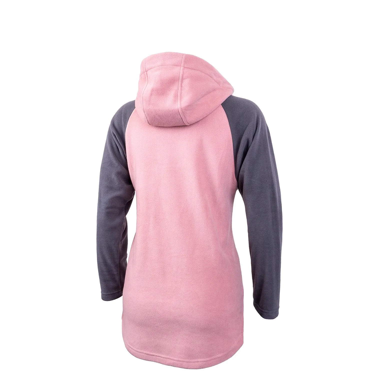 Women's LS Hooded Whakarapu