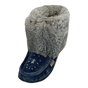 Women's Tsar 8 Rabbit Fur Mukluks